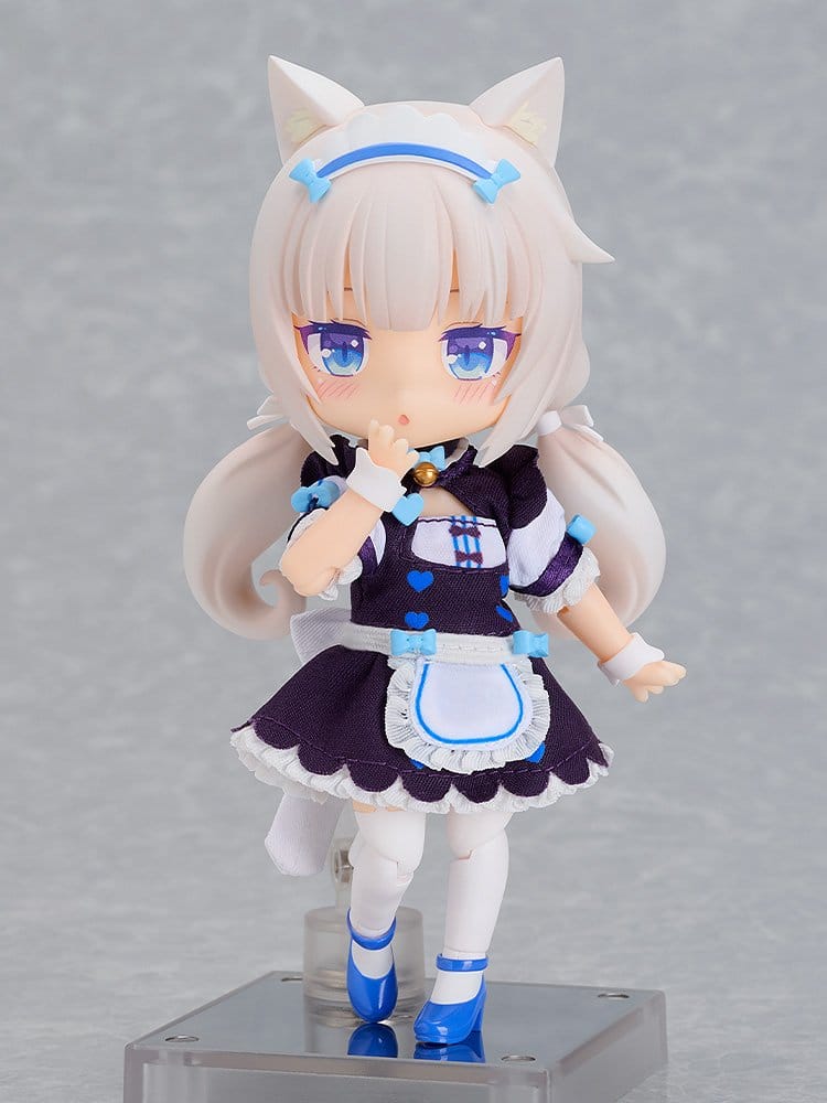 Nekopara Sekai Connect Nendoroid Actionfigur Vanilla 14 cm