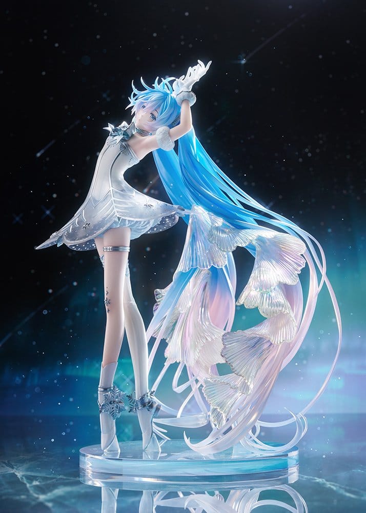 Character Vocal Series 01: Hatsune Miku PVC Figur 1/7 Symphony 2025: Sapporo Concert Ver. 28 cm