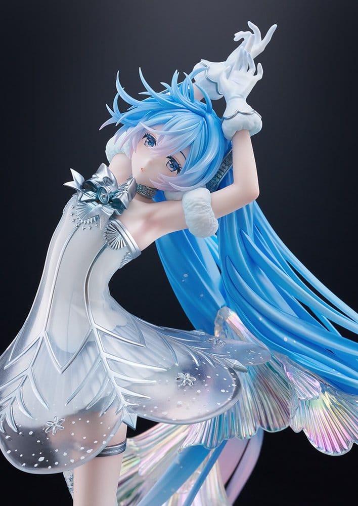 Character Vocal Series 01: Hatsune Miku PVC Figur 1/7 Symphony 2025: Sapporo Concert Ver. 28 cm