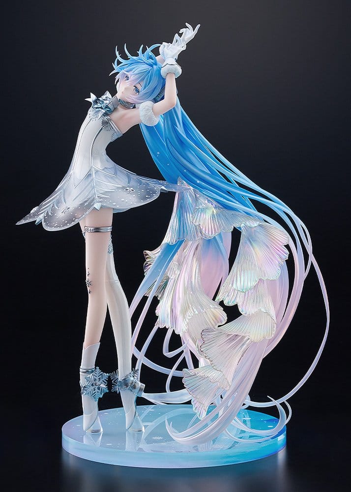 Character Vocal Series 01: Hatsune Miku PVC Figur 1/7 Symphony 2025: Sapporo Concert Ver. 28 cm