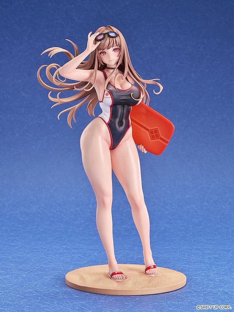 Goddess of Victory: Nikke PVC Figur 1/7 Rapi: Classic Vacation 25 cm