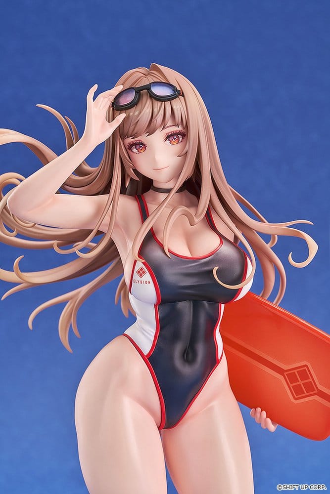 Goddess of Victory: Nikke PVC Figur 1/7 Rapi: Classic Vacation 25 cm