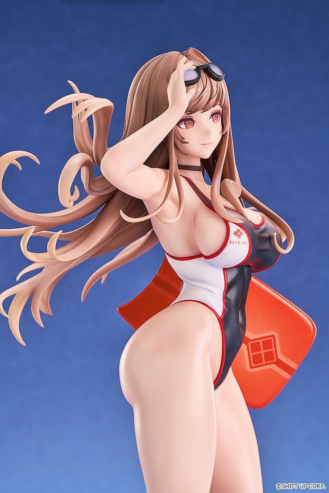 Goddess of Victory: Nikke PVC Figur 1/7 Rapi: Classic Vacation 25 cm