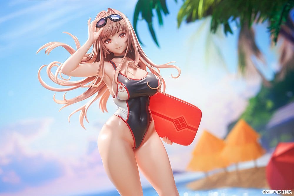 Goddess of Victory: Nikke PVC Figur 1/7 Rapi: Classic Vacation 25 cm