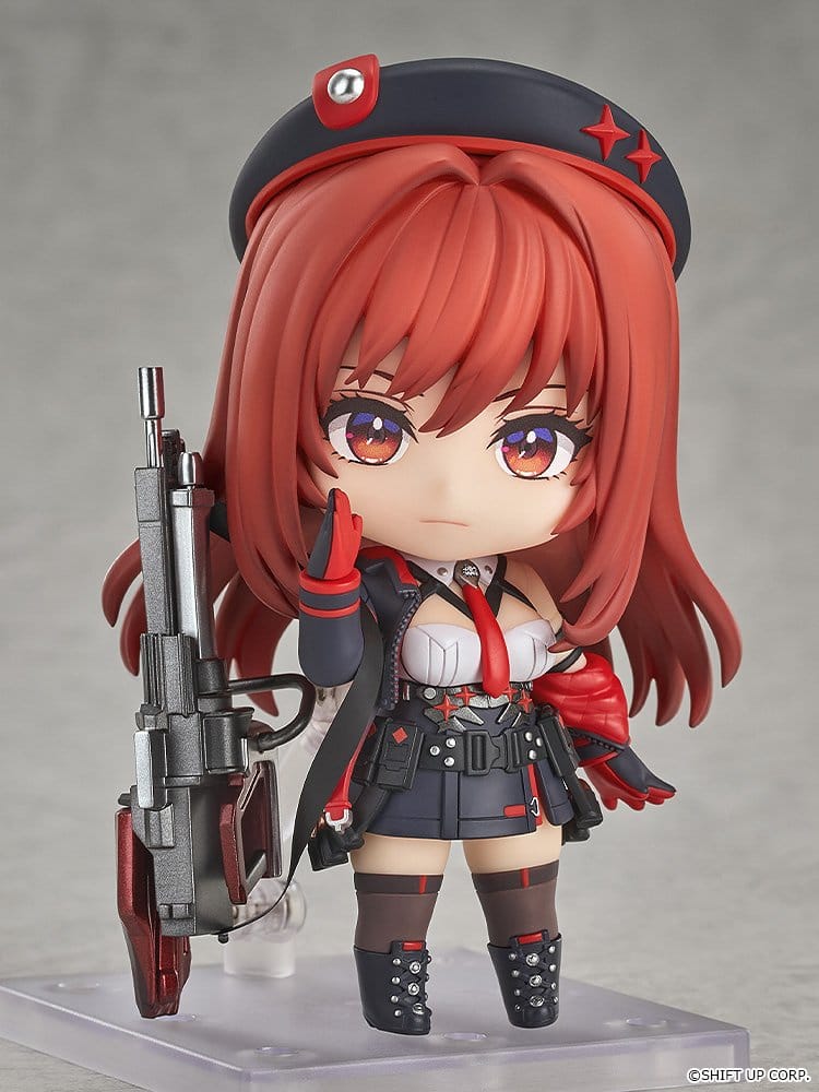 Goddess of Victory: Nikke Nendoroid Actionfigur Rapi: Red Hood 10cm