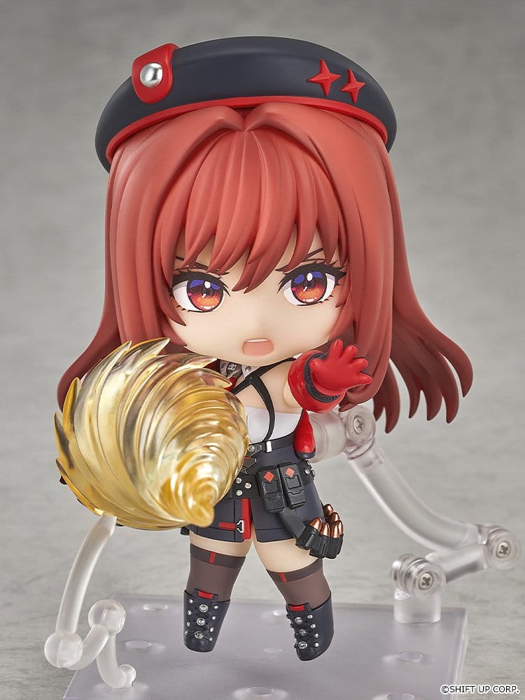 Goddess of Victory: Nikke Nendoroid Actionfigur Rapi: Red Hood 10cm