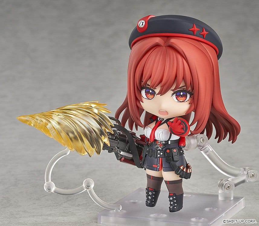 Goddess of Victory: Nikke Nendoroid Actionfigur Rapi: Red Hood 10cm