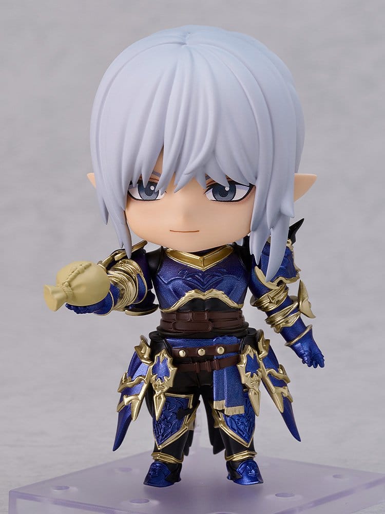 Final Fantasy XIV Nendoroid Actionfigur Estinien 10 cm