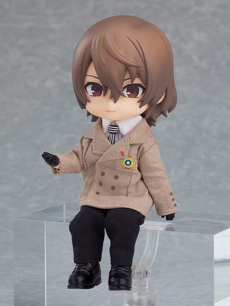 Persona 5 Royal Zubehör-Set für Nendoroid Doll Actionfiguren Outfit Set: Goro Akechi - School Uniform Ver.