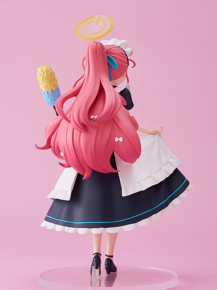 Blue Archive Pop Up Parade PVC Figur Yuzu (Maid) 18 cm