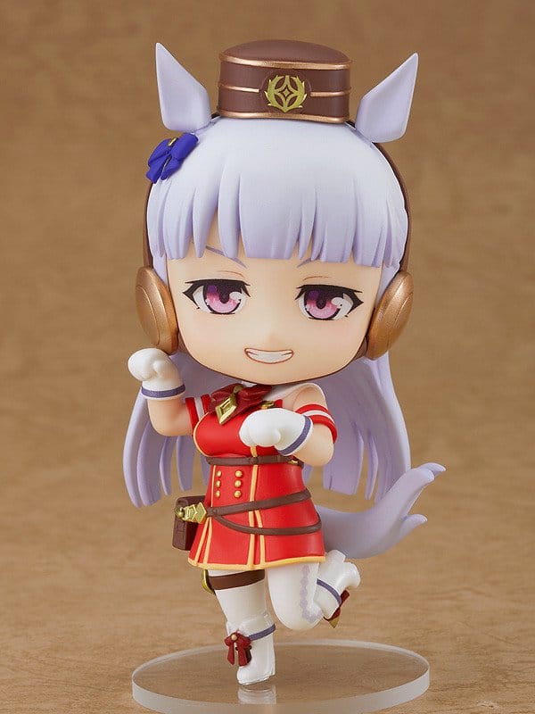 Umamusume: Pretty Derby Nendoroid Actionfigur Gold Ship 10 cm