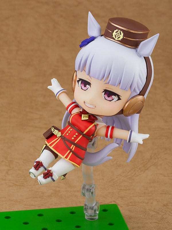Umamusume: Pretty Derby Nendoroid Actionfigur Gold Ship 10 cm