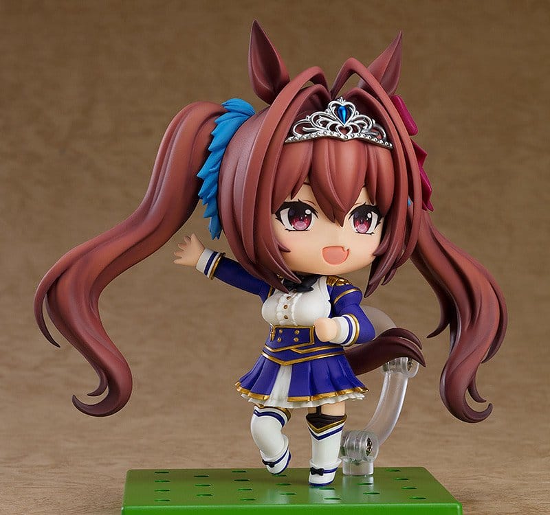 Umamusume: Pretty Derby Nendoroid Actionfigur Daiwa Scarlet 10 cm