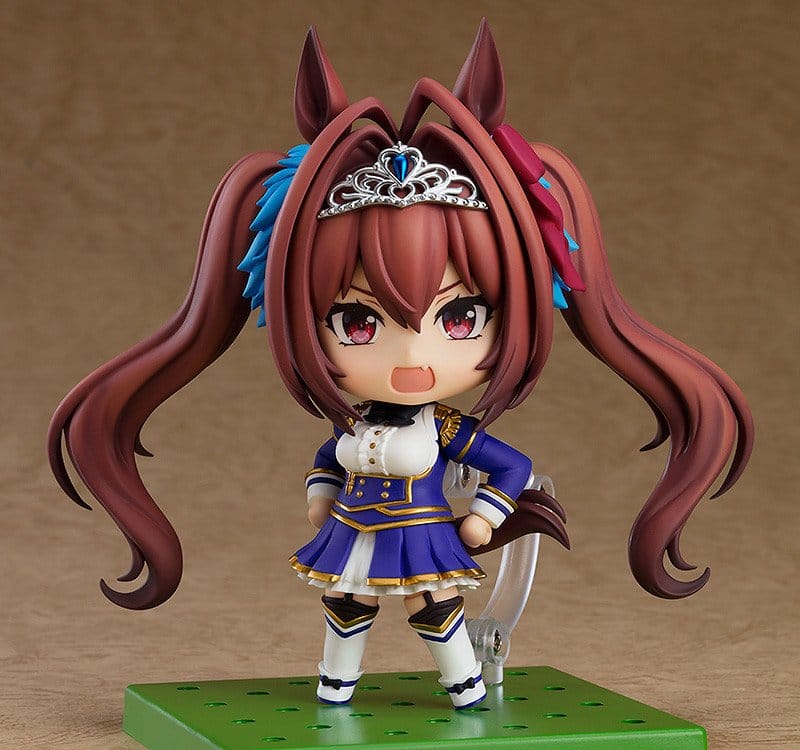 Umamusume: Pretty Derby Nendoroid Actionfigur Daiwa Scarlet 10 cm