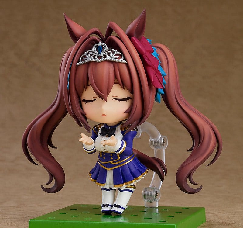 Umamusume: Pretty Derby Nendoroid Actionfigur Daiwa Scarlet 10 cm