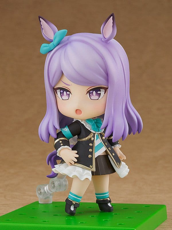 Umamusume: Pretty Derby Nendoroid Actionfigur Mejiro McQueen 10 cm