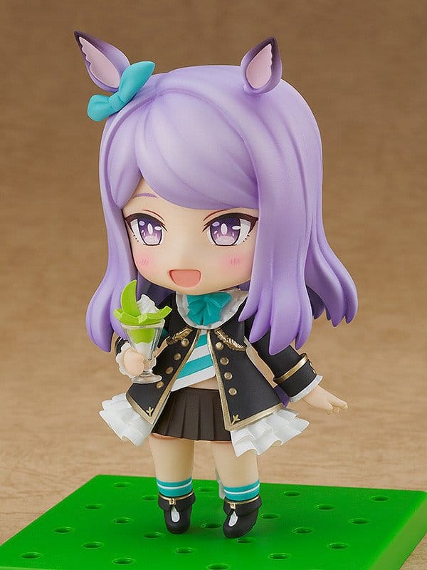 Umamusume: Pretty Derby Nendoroid Actionfigur Mejiro McQueen 10 cm