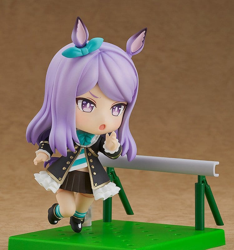 Umamusume: Pretty Derby Nendoroid Actionfigur Mejiro McQueen 10 cm