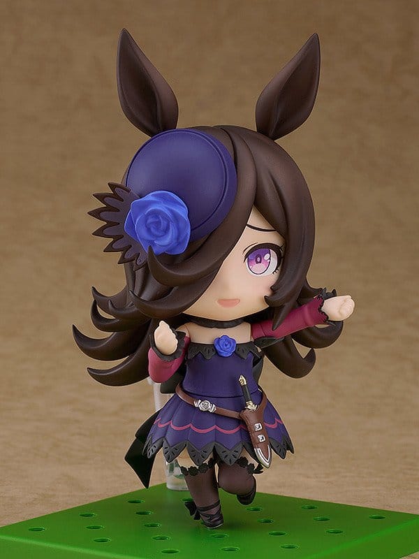 Umamusume: Pretty Derby Nendoroid Actionfigur Rice Shower 10 cm