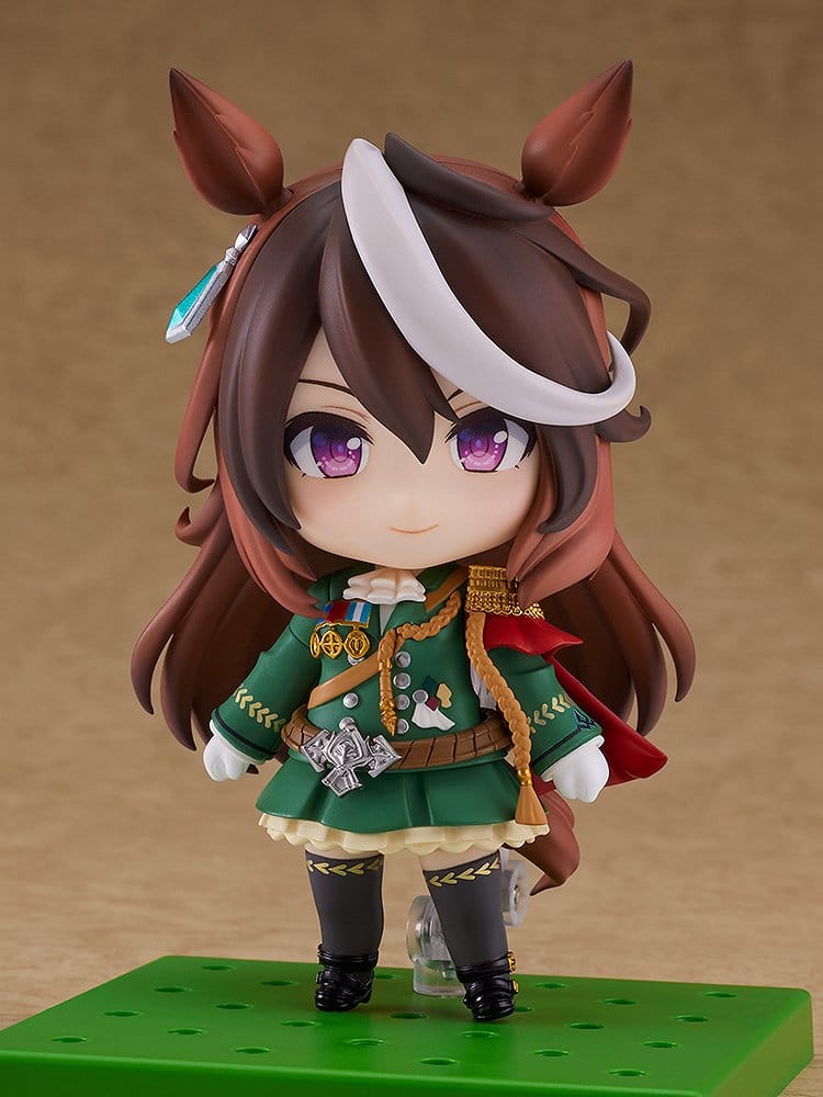 Umamusume: Pretty Derby Nendoroid Actionfigur Symboli Rudolf 10 cm