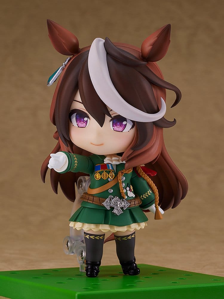Umamusume: Pretty Derby Nendoroid Actionfigur Symboli Rudolf 10 cm