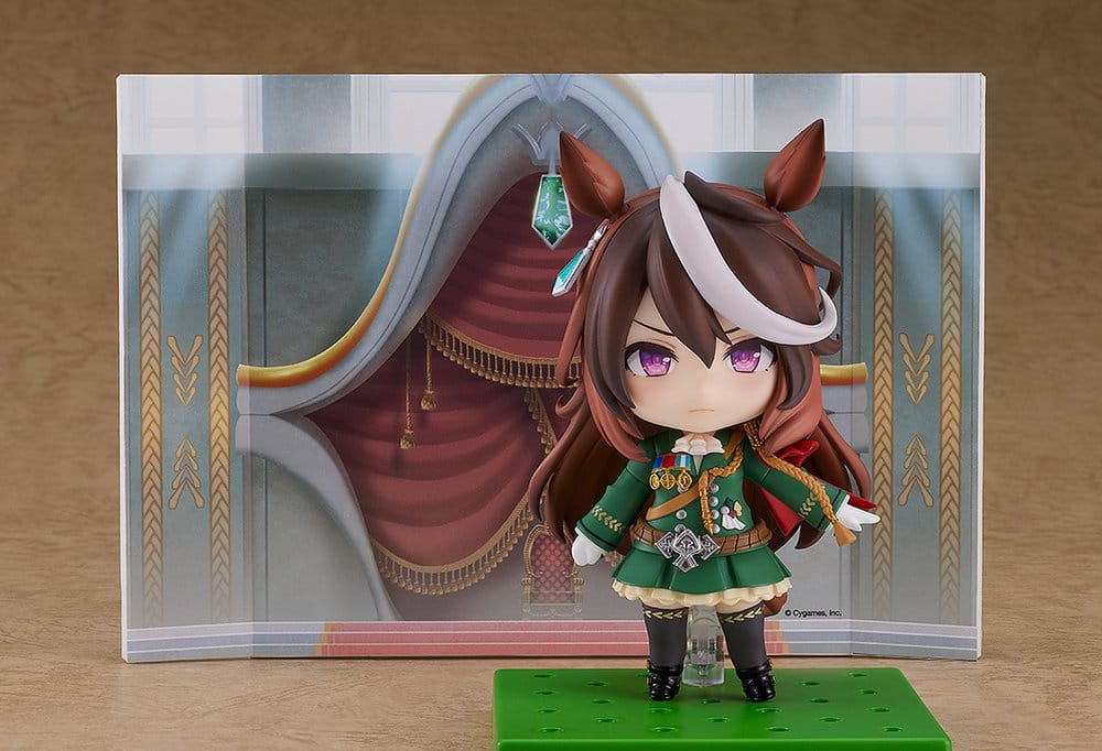Umamusume: Pretty Derby Nendoroid Actionfigur Symboli Rudolf 10 cm