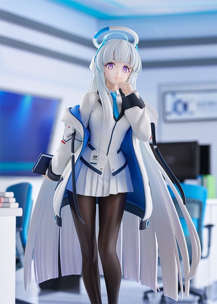 Blue Archive PVC Figur 1/7 Noa: Classified Record