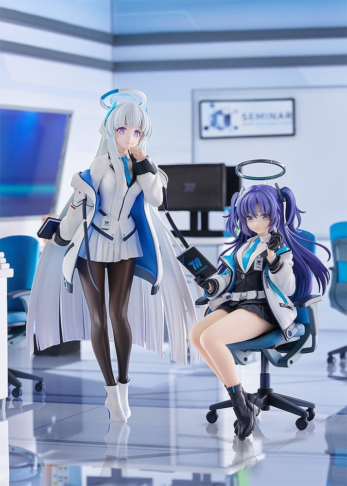 Blue Archive PVC Figur 1/7 Noa: Classified Record