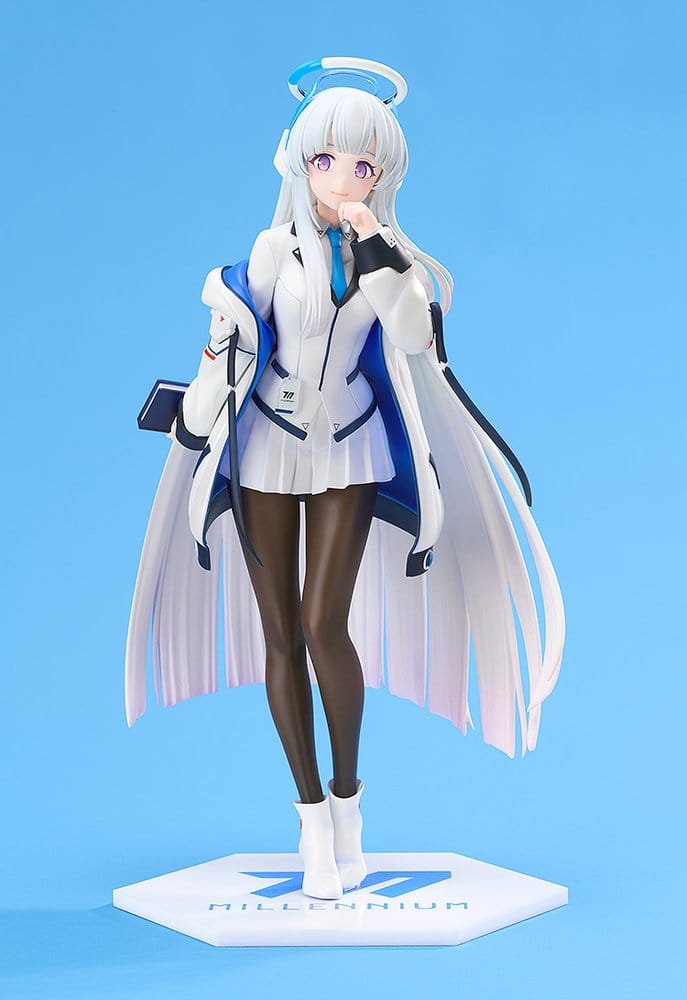 Blue Archive PVC Figur 1/7 Noa: Classified Record