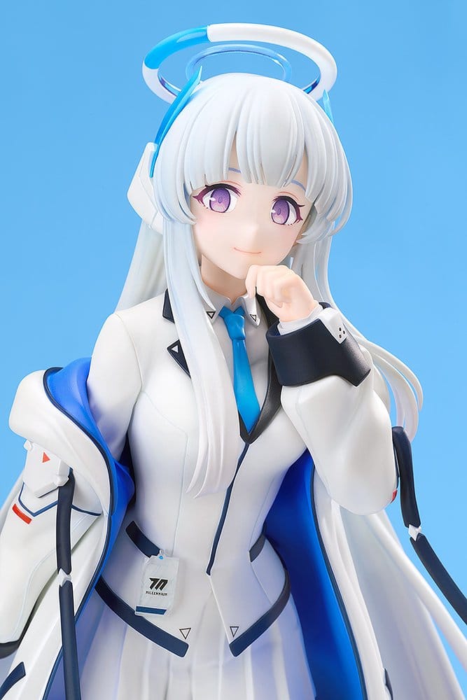 Blue Archive PVC Figur 1/7 Noa: Classified Record