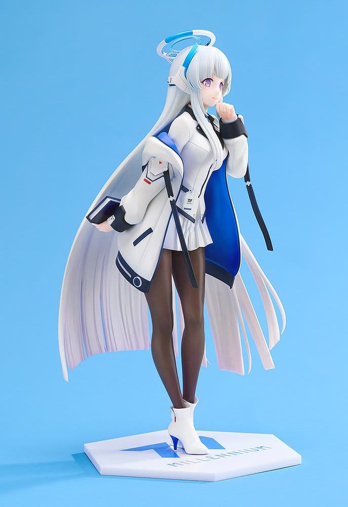 Blue Archive PVC Figur 1/7 Noa: Classified Record