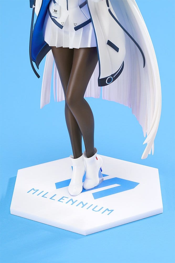 Blue Archive PVC Figur 1/7 Noa: Classified Record