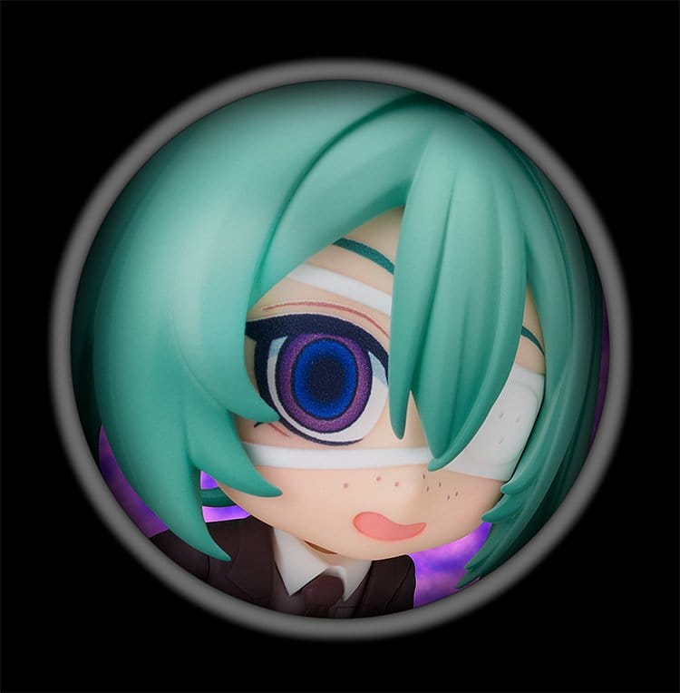 Character Vocal Series 01: Hatsune Miku Nendoroid Actionfigur Monitoring Ver. 10 cm