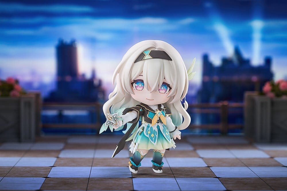 Honkai: Star Rail Nendoroid Actionfigur Firefly 10 cm