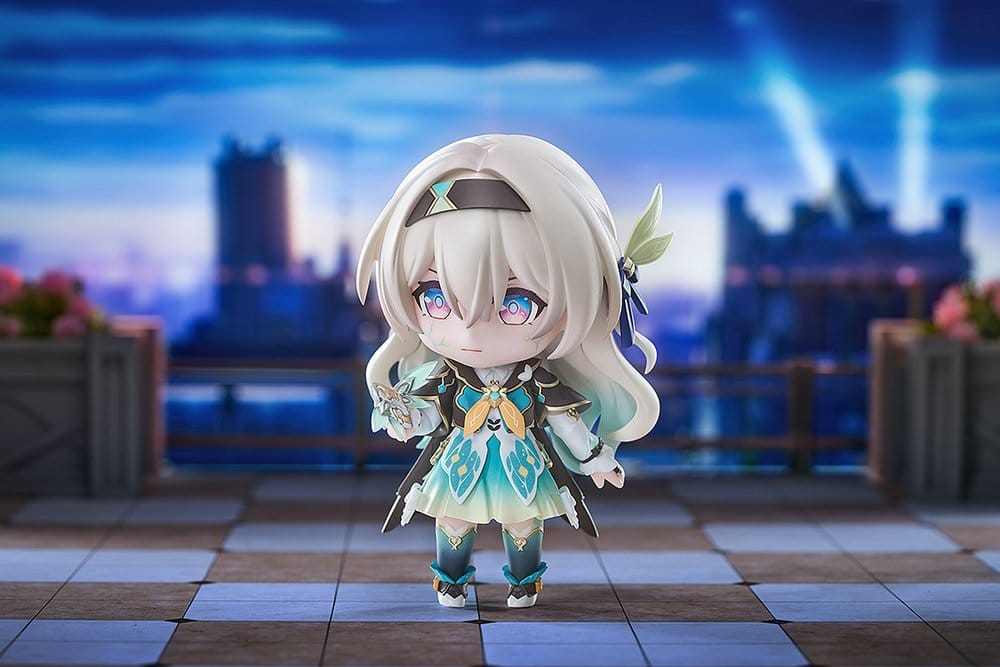 Honkai: Star Rail Nendoroid Actionfigur Firefly 10 cm