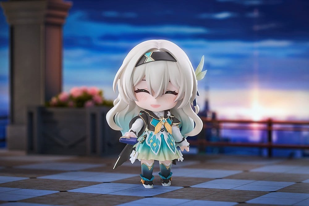 Honkai: Star Rail Nendoroid Actionfigur Firefly 10 cm