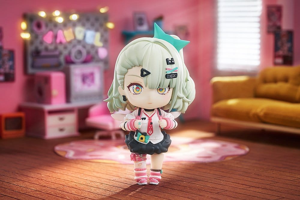 Zenless Zone Zero Nendoroid Actionfigur Sunna 10 cm