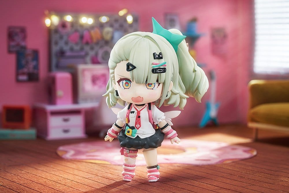 Zenless Zone Zero Nendoroid Actionfigur Sunna 10 cm