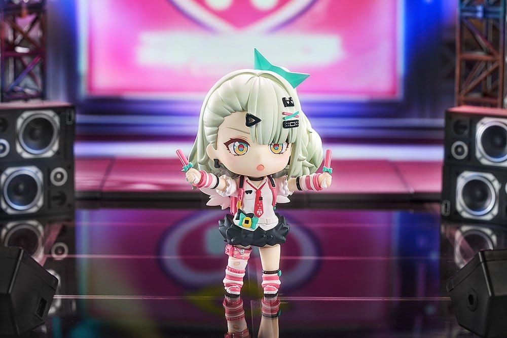 Zenless Zone Zero Nendoroid Actionfigur Sunna 10 cm