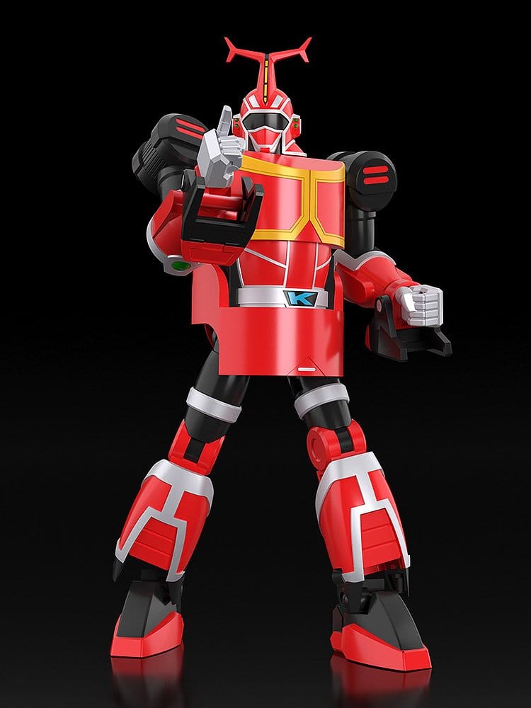 B-Robo Kabutack Moderoid Plastic Model Kit Kabutack 17 cm