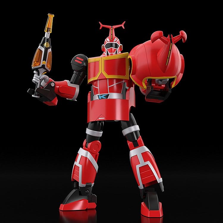 B-Robo Kabutack Moderoid Plastic Model Kit Kabutack 17 cm