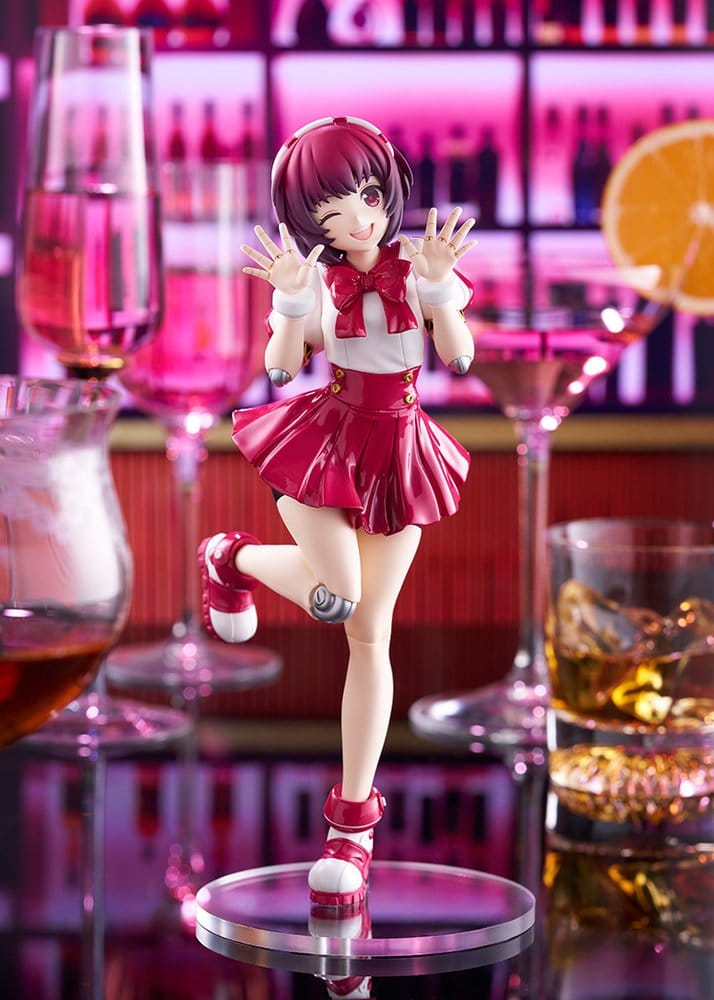 VA-11 HALL-A: Cyberpunk Bartender Action Pop Up Parade PVC Figur Dorothy Haze L Size 22 cm