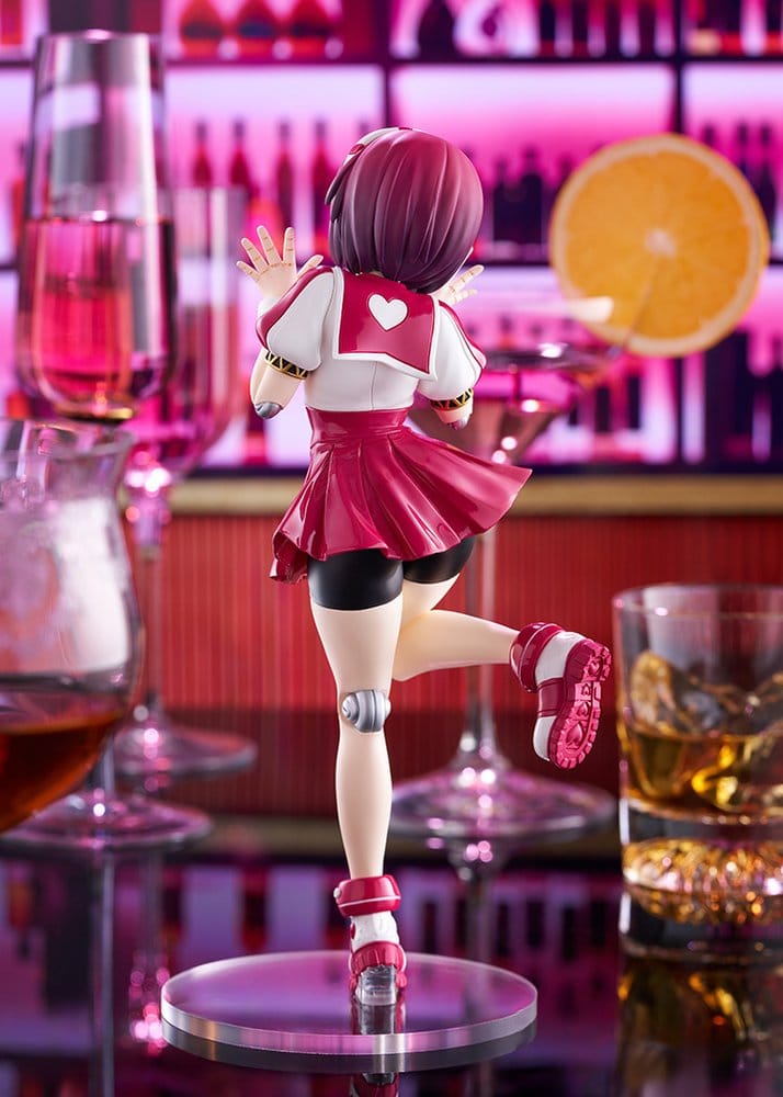 VA-11 HALL-A: Cyberpunk Bartender Action Pop Up Parade PVC Figur Dorothy Haze L Size 22 cm