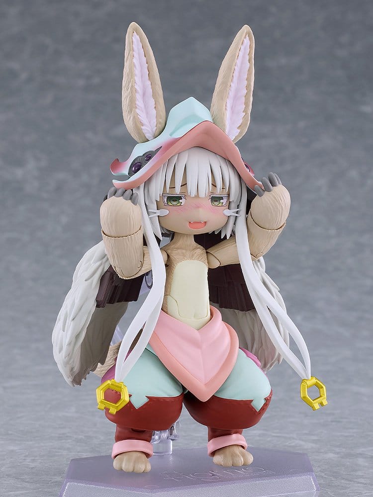 Made in Abyss Figma Actionfigur Nanachi 11 cm