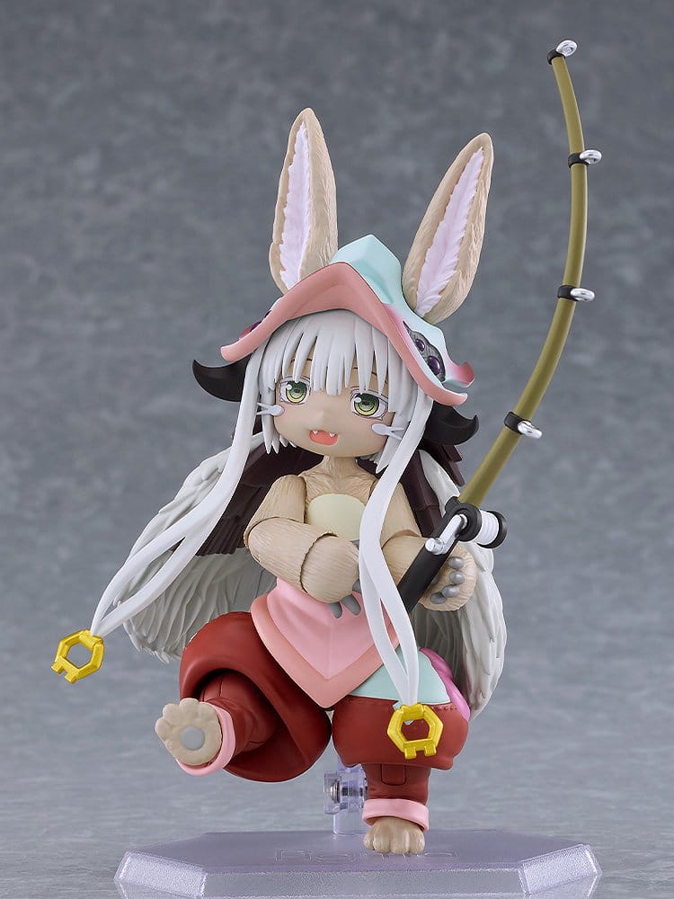 Made in Abyss Figma Actionfigur Nanachi 11 cm