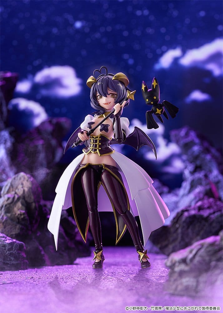 Gushing over Magical Girls Figma Actionfigur Magia Baiser 14 cm