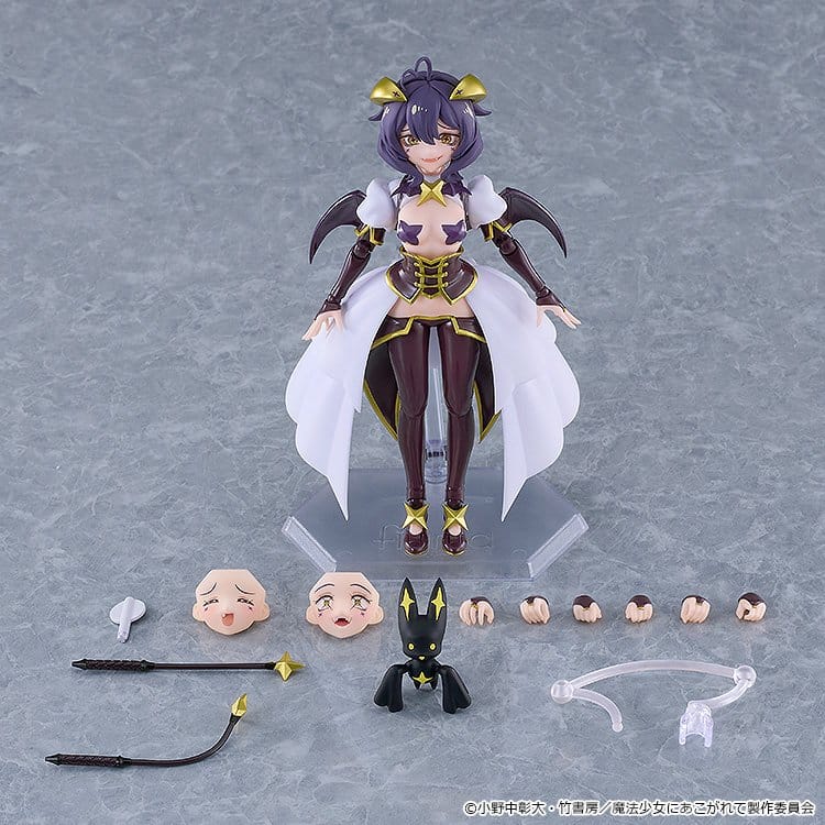 Gushing over Magical Girls Figma Actionfigur Magia Baiser 14 cm