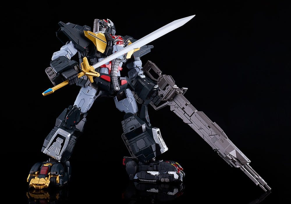 Dancouga - Super Beast Machine God Moderoid Plastic Model Kit Dancouga 23 cm
