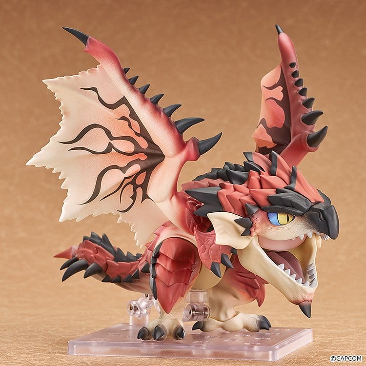 Monster Hunter Series Nendoroid Actionfigur Rathalos 9 cm