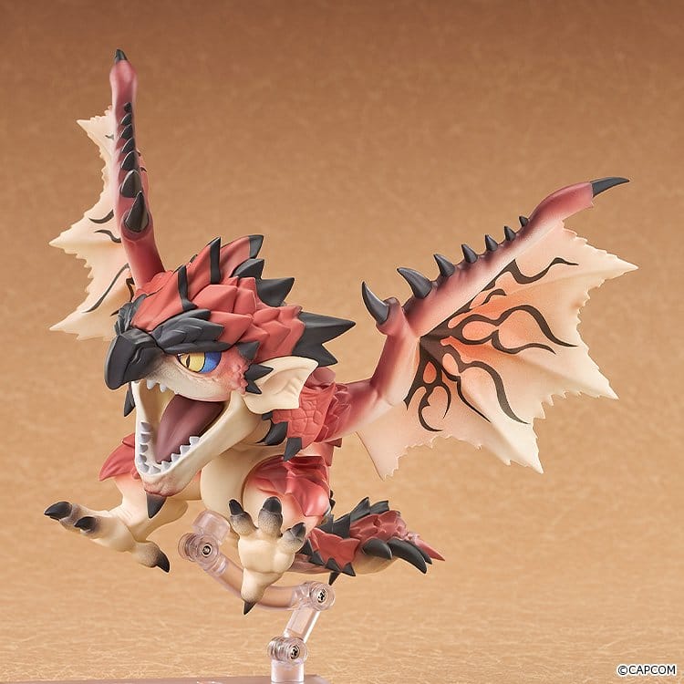 Monster Hunter Series Nendoroid Actionfigur Rathalos 9 cm